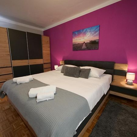 P&C Zadar Apartment Esterno foto