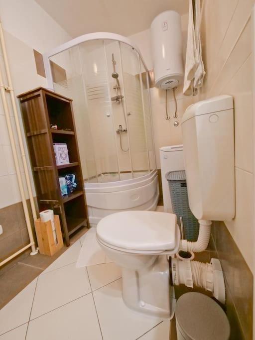 P&C Zadar Apartment Esterno foto