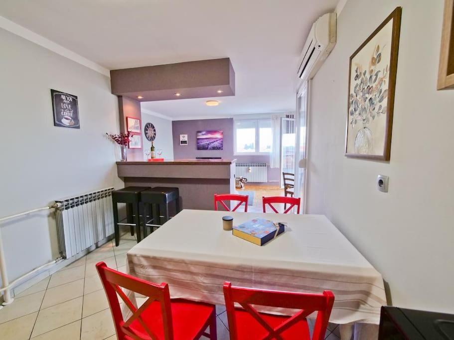 P&C Zadar Apartment Esterno foto