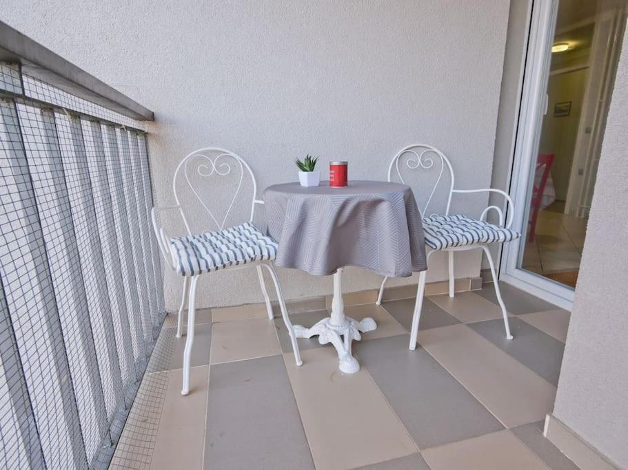 P&C Zadar Apartment Esterno foto