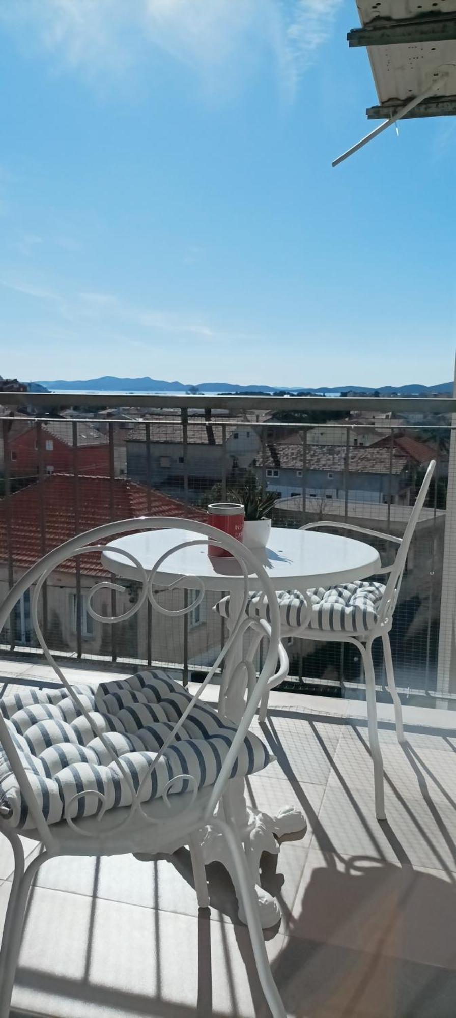 P&C Zadar Apartment Esterno foto