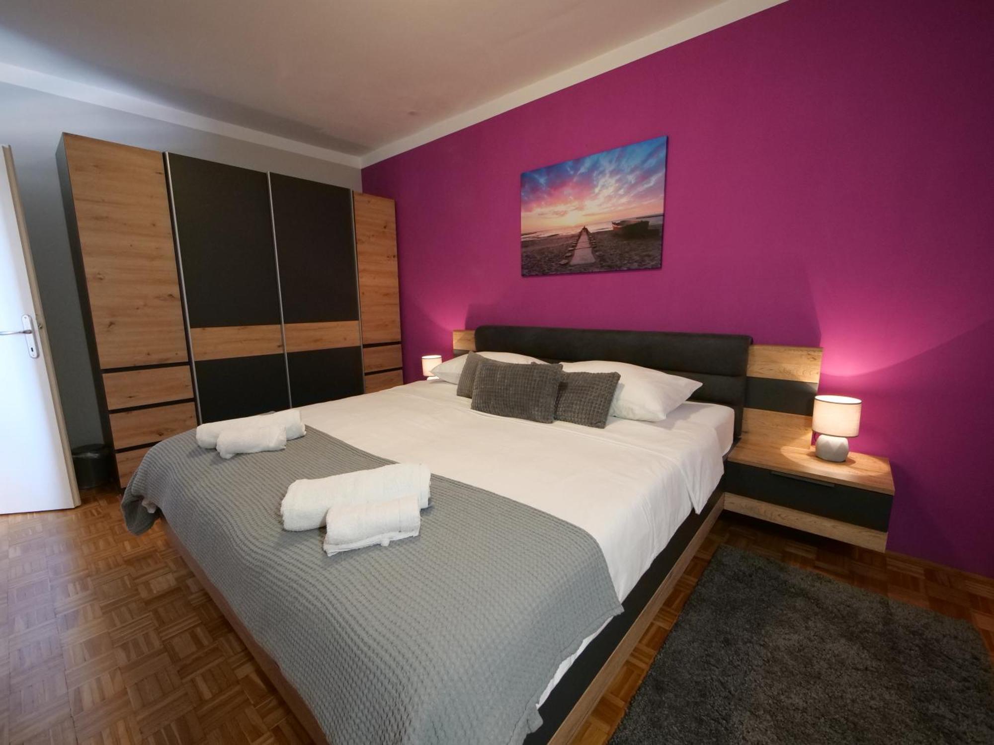 P&C Zadar Apartment Esterno foto