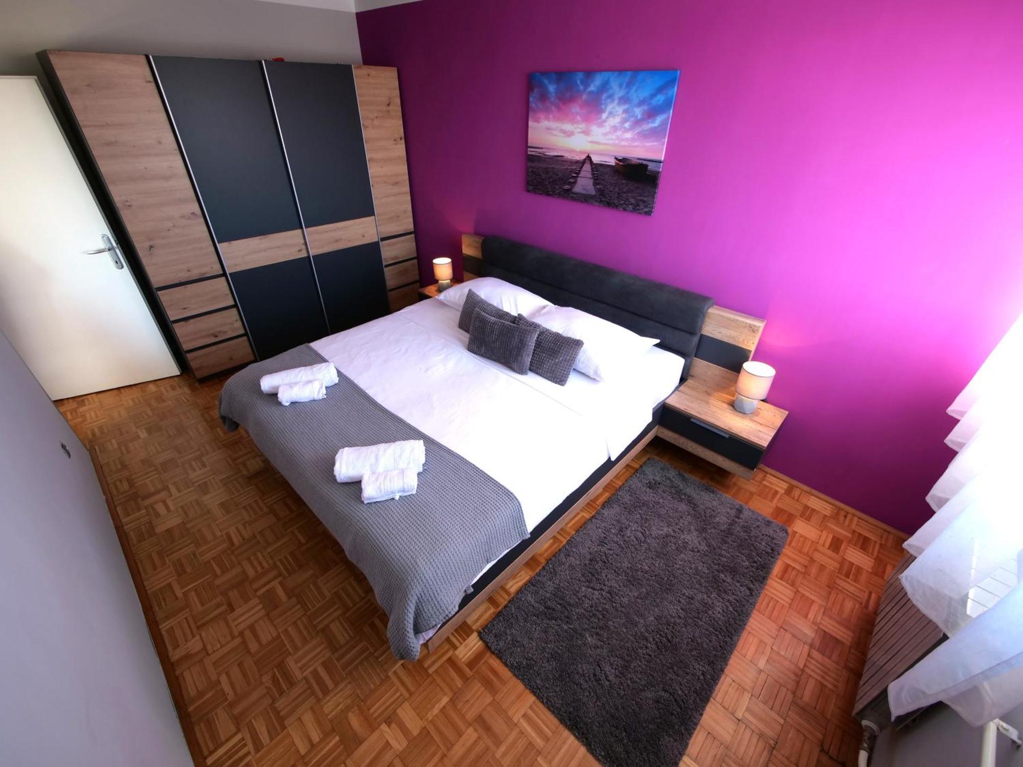 P&C Zadar Apartment Esterno foto
