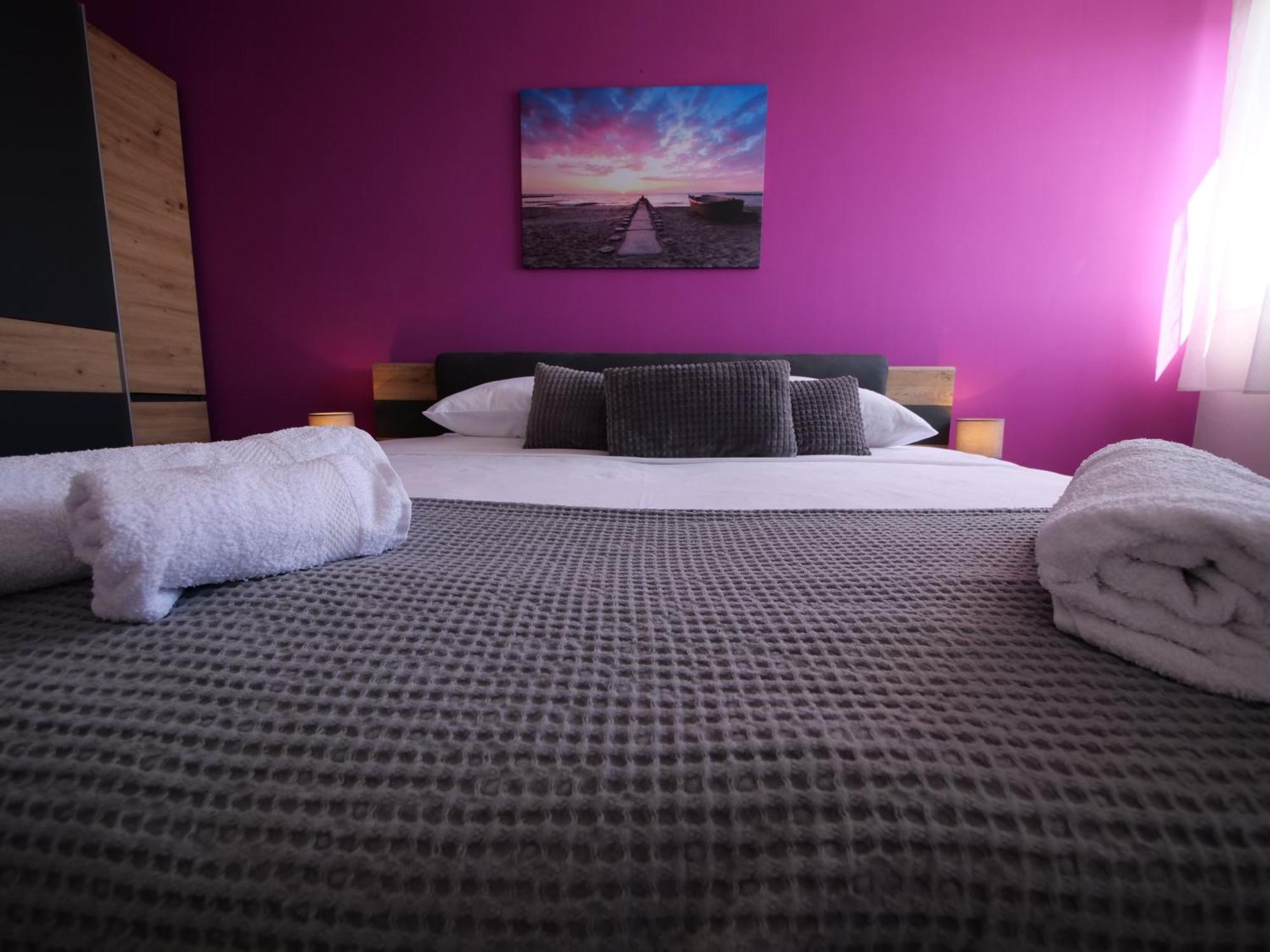 P&C Zadar Apartment Esterno foto