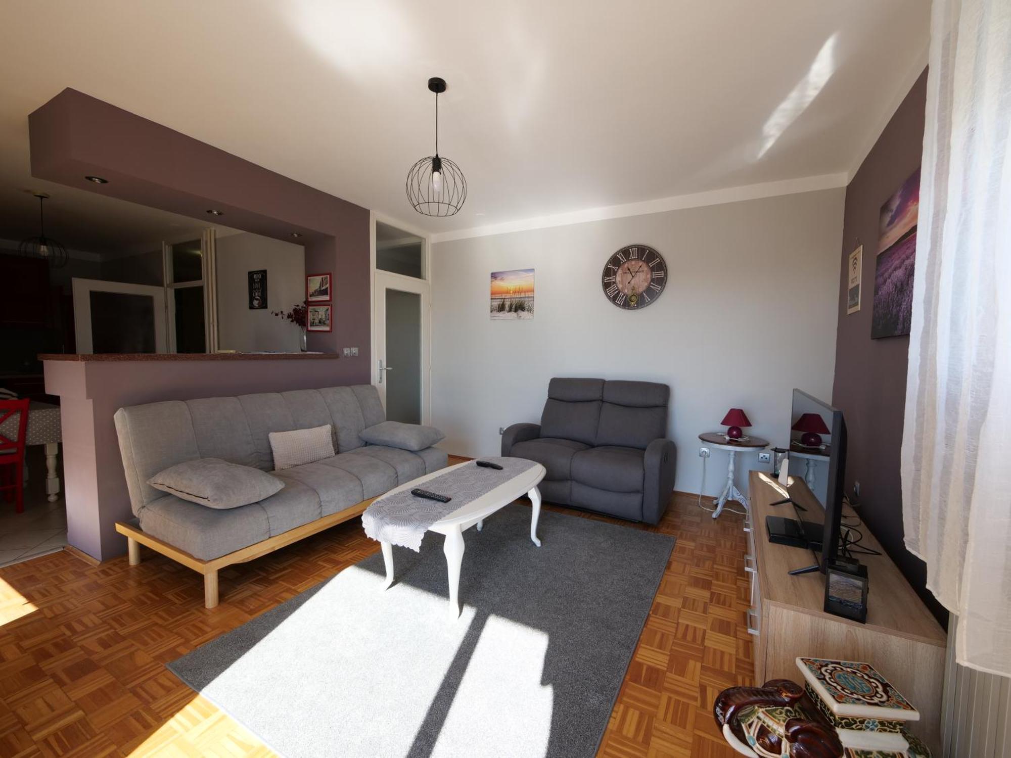 P&C Zadar Apartment Esterno foto